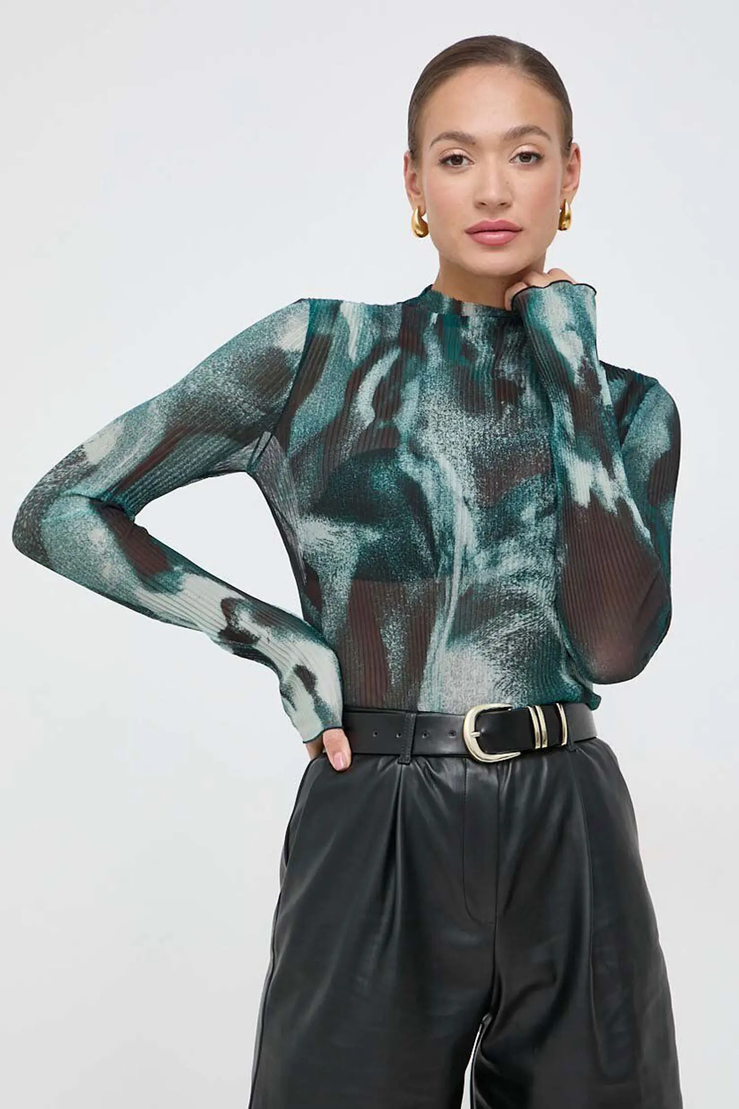 Водолазка женская