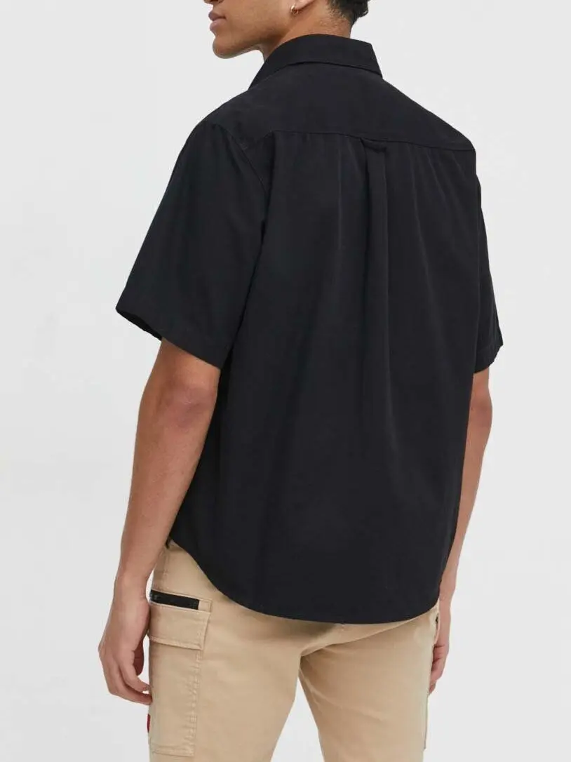 Рубашка прямая мужская