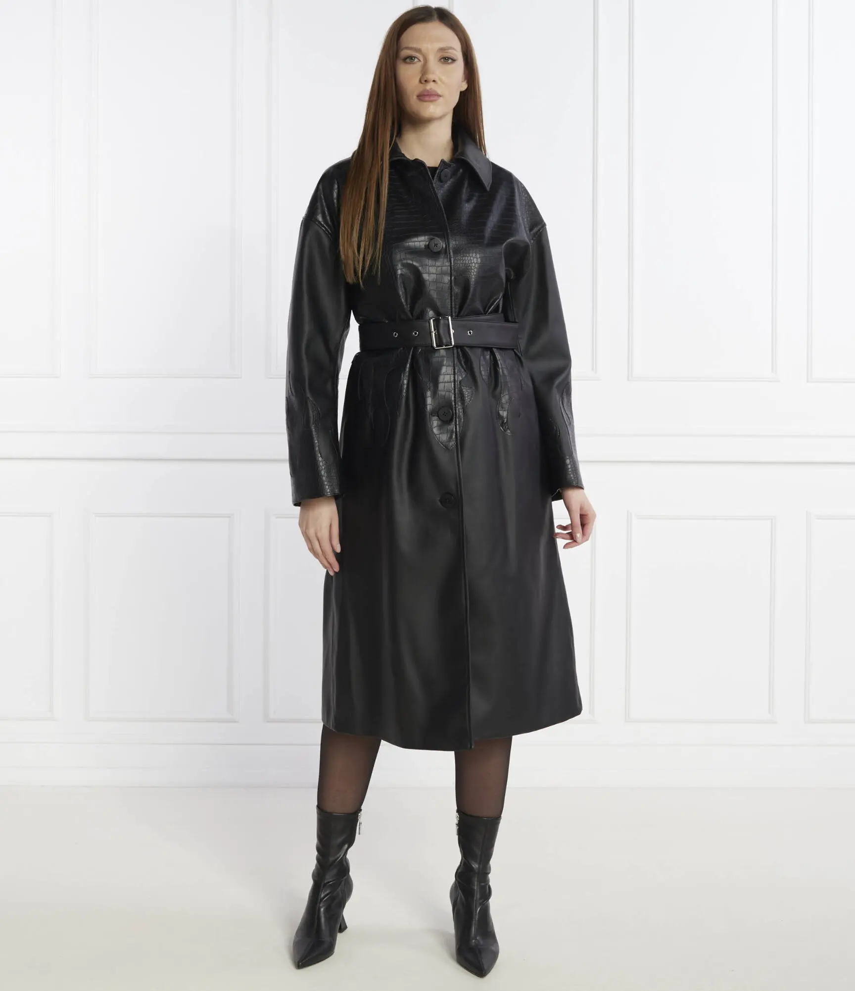 Плащ женский