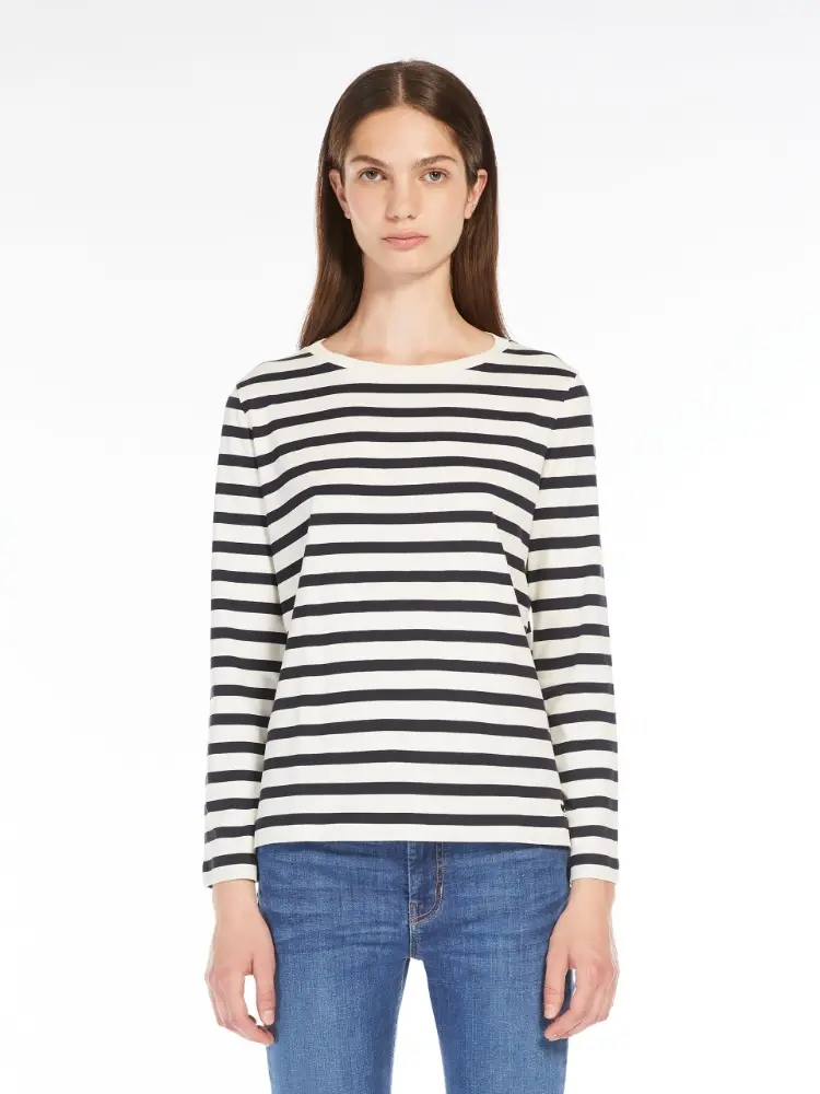 Лонгслив женский