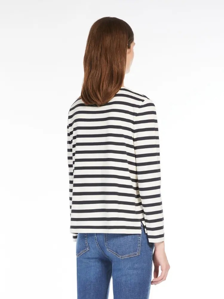 Лонгслив женский