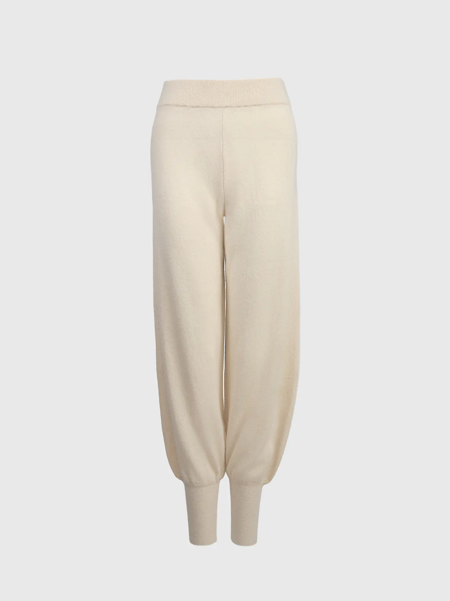 Брюки джоггеры женские