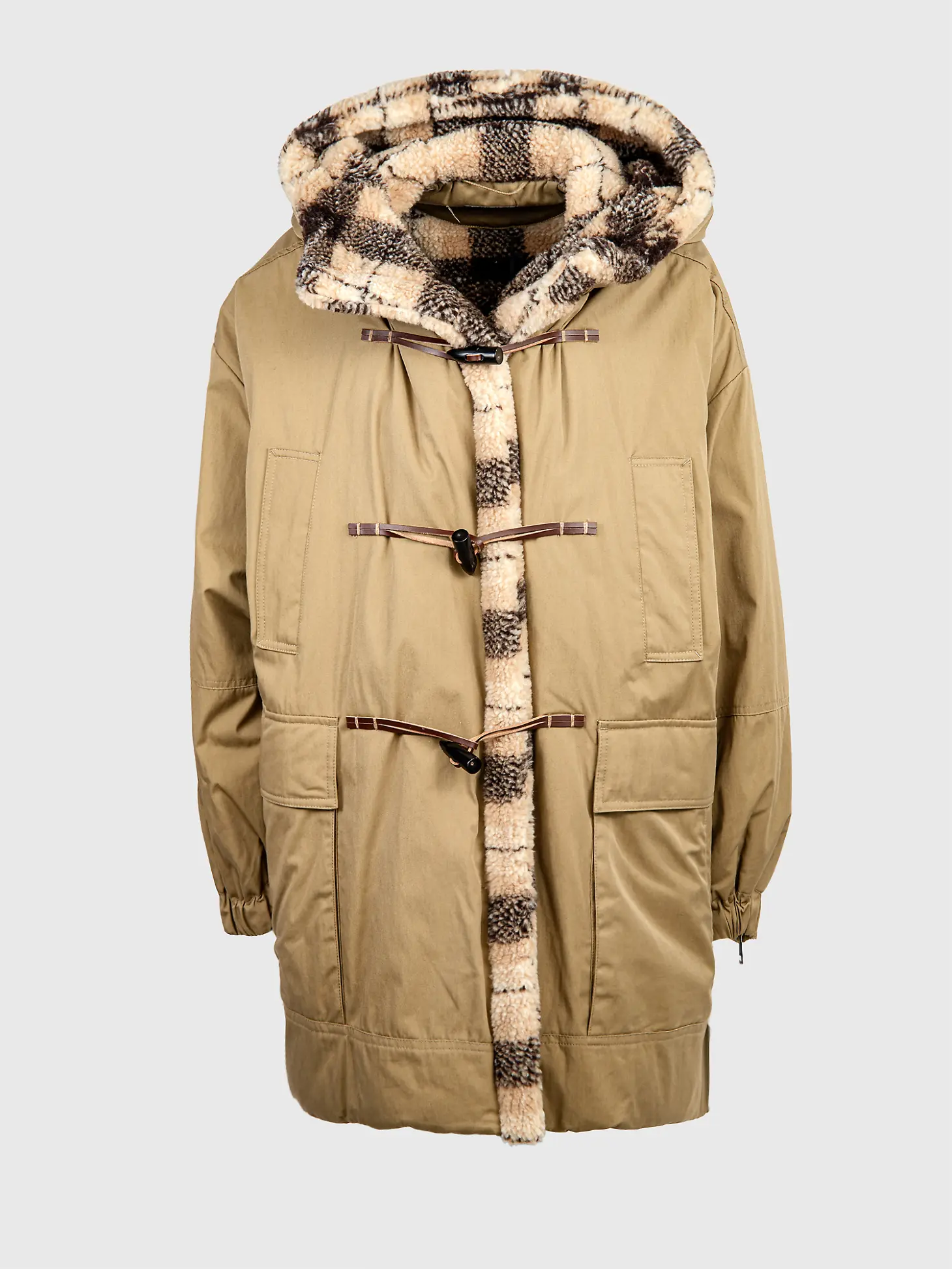 Куртка зимняя женская