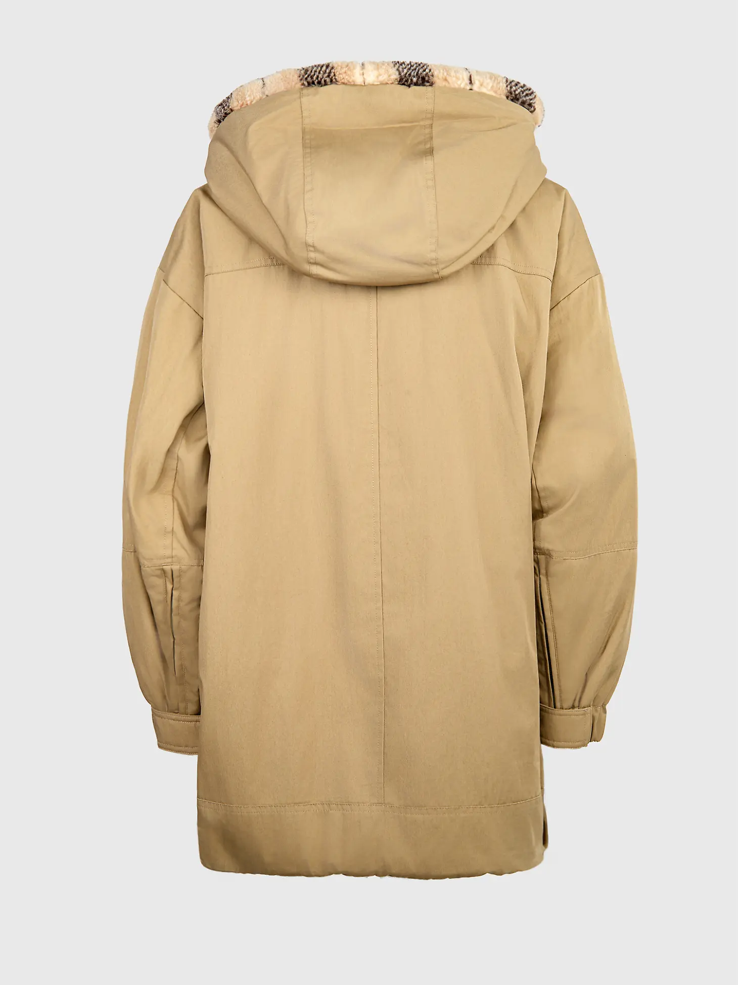 Куртка зимняя женская