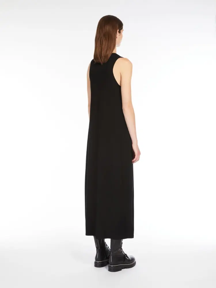 Платье макси женское