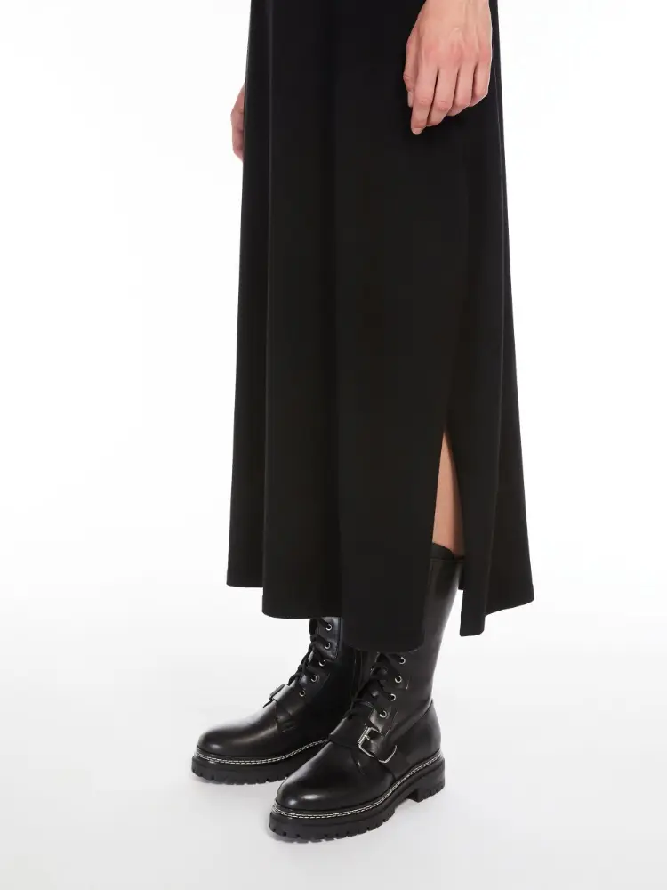 Платье макси женское