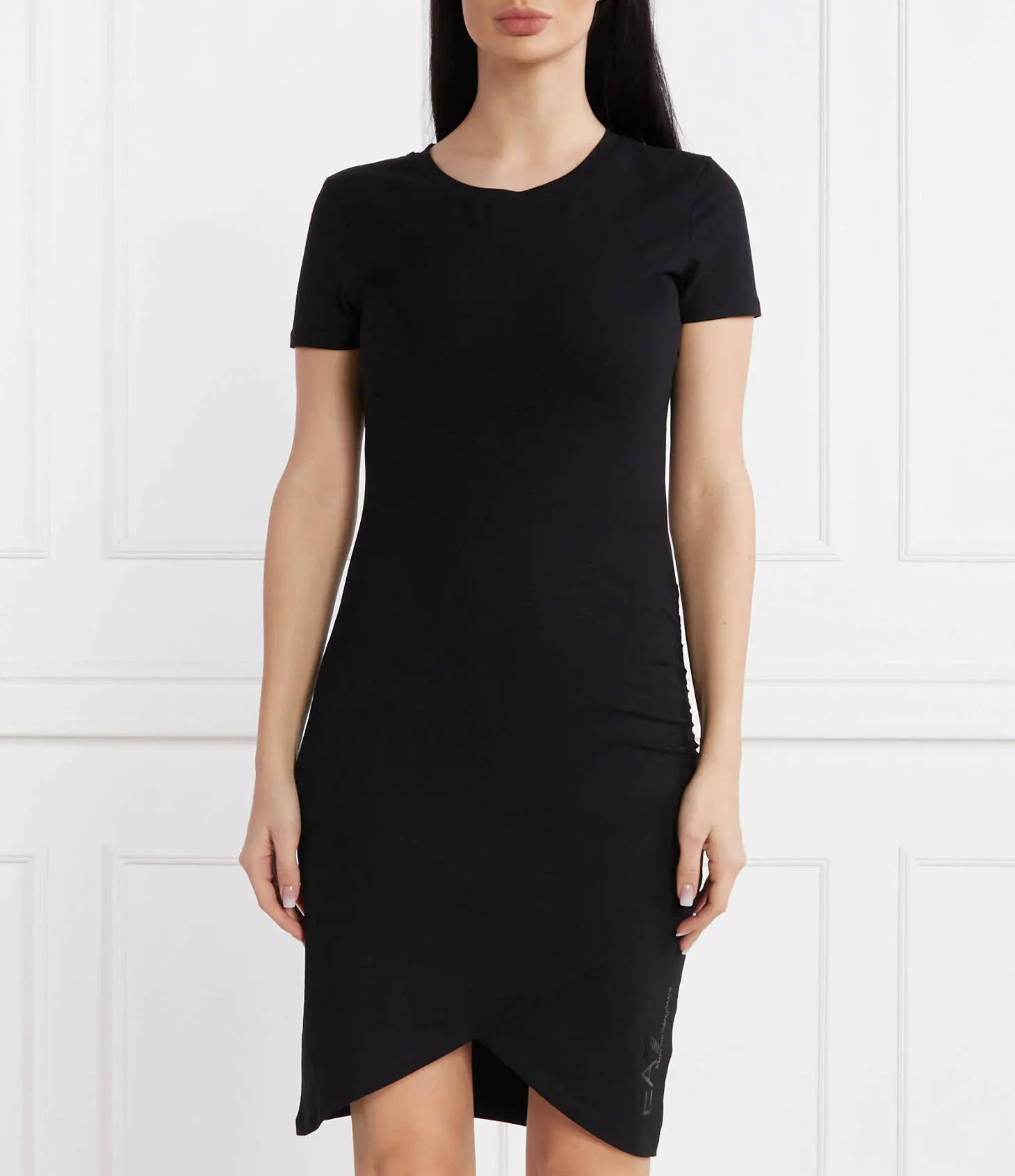 Платье мини женское