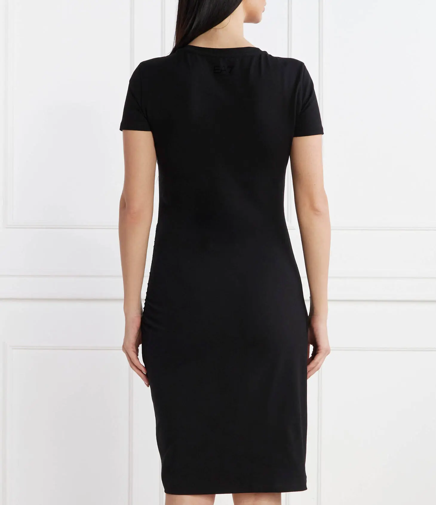 Платье мини женское