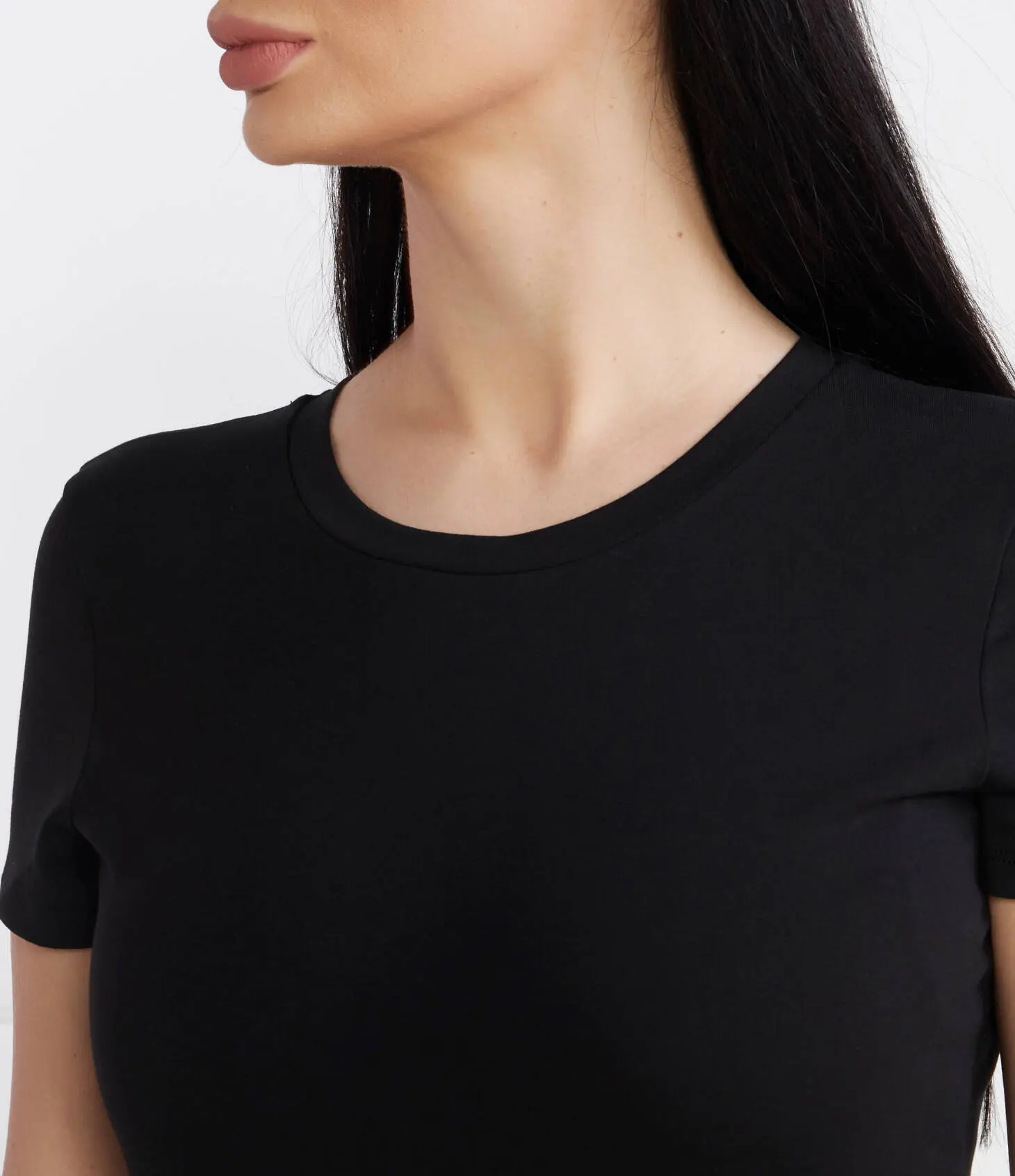 Платье мини женское