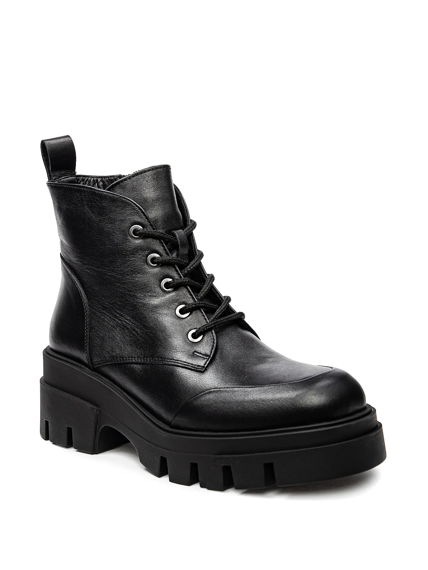 Ботинки женские