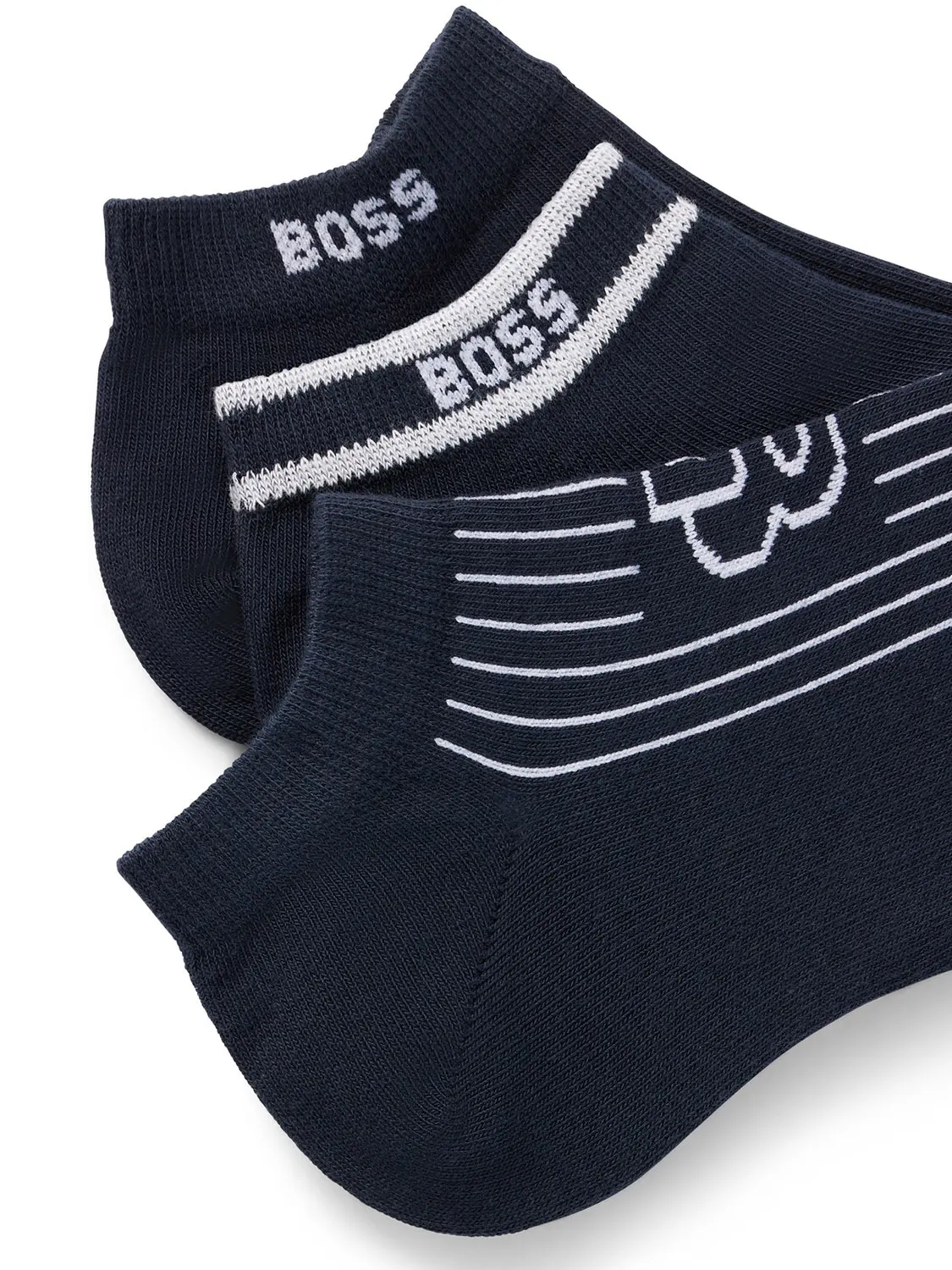 Носки короткие мужские 3 шт в уп