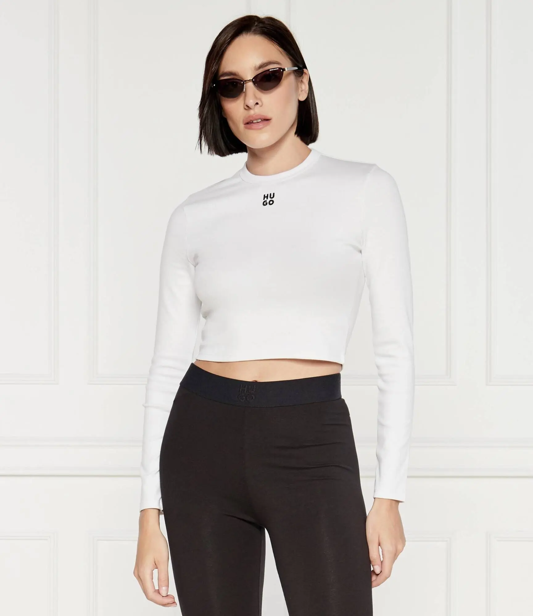 Лонгслив женский