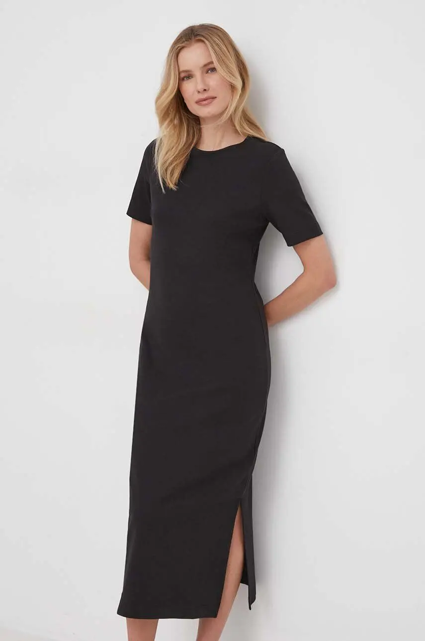 Платье макси женское