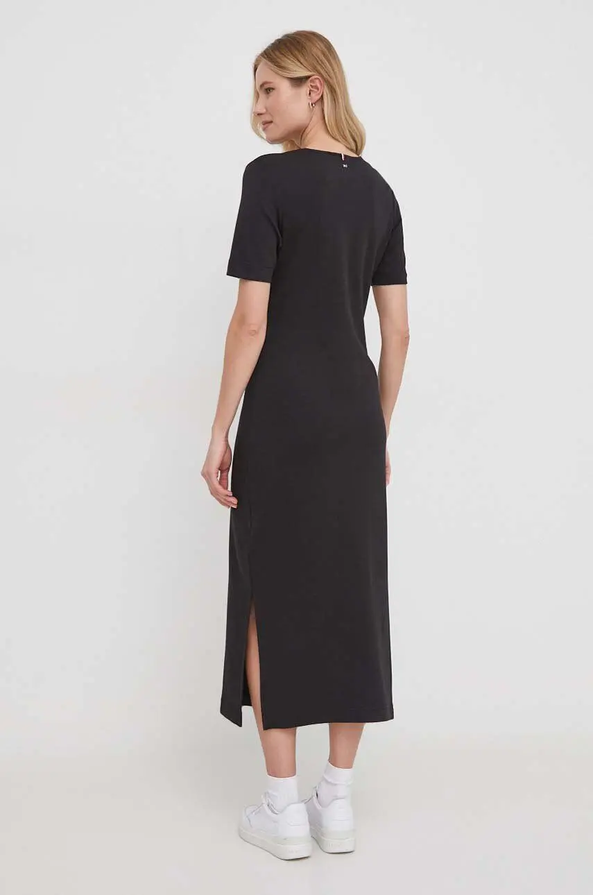 Платье макси женское