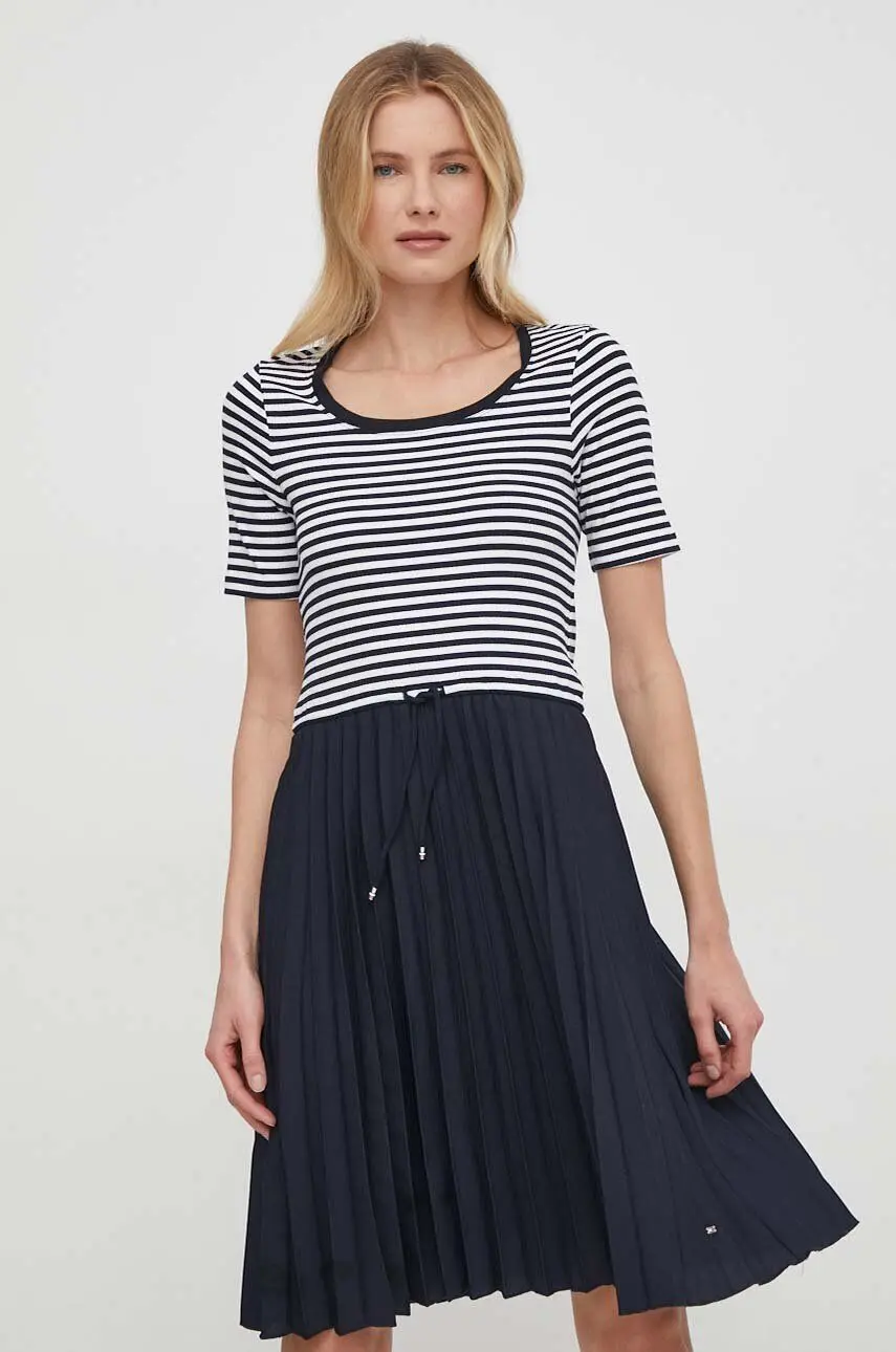 Платье миди женское