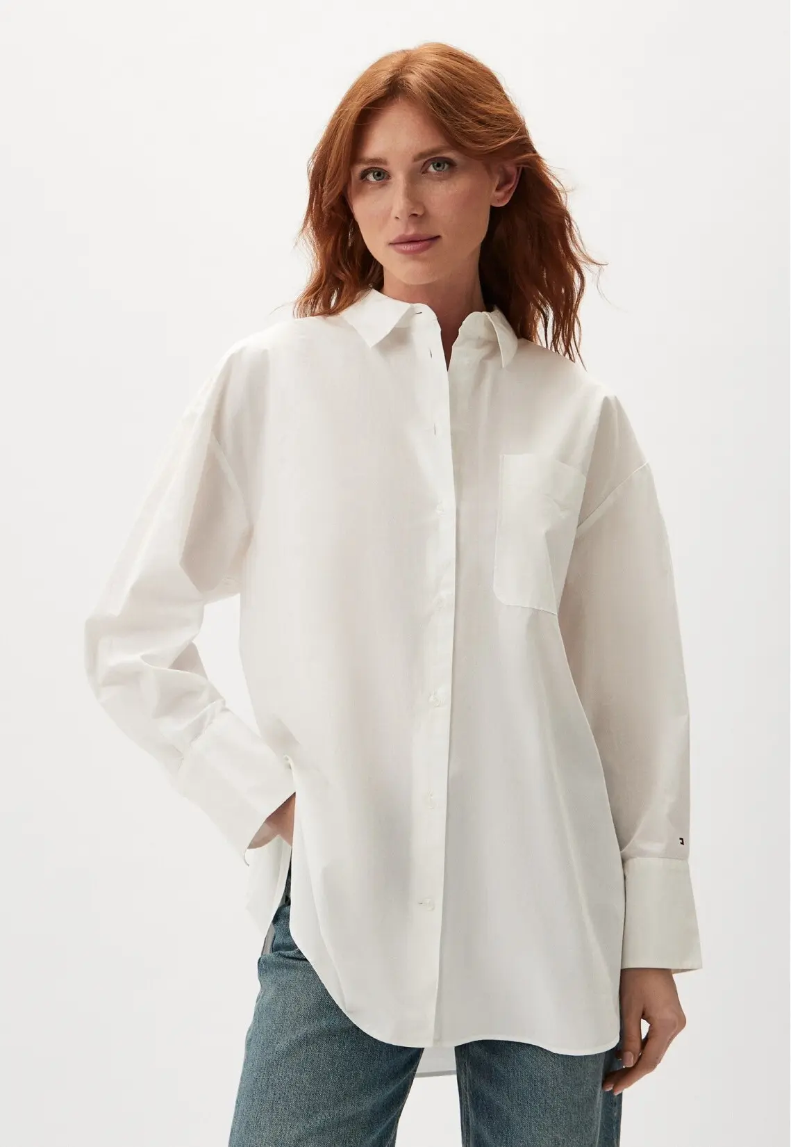 Рубашка женская