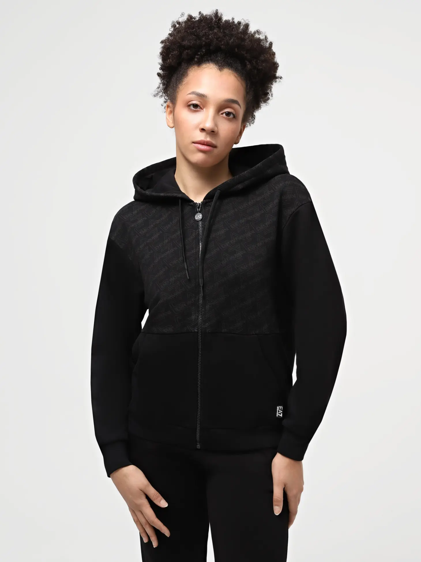 Худи женское