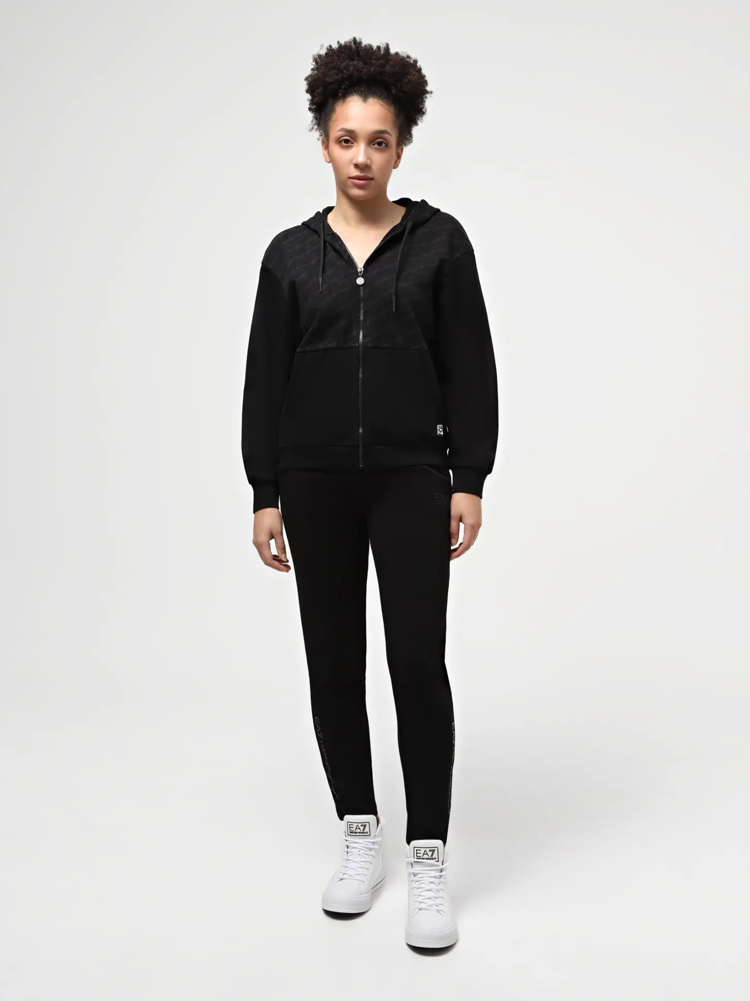 Худи женское