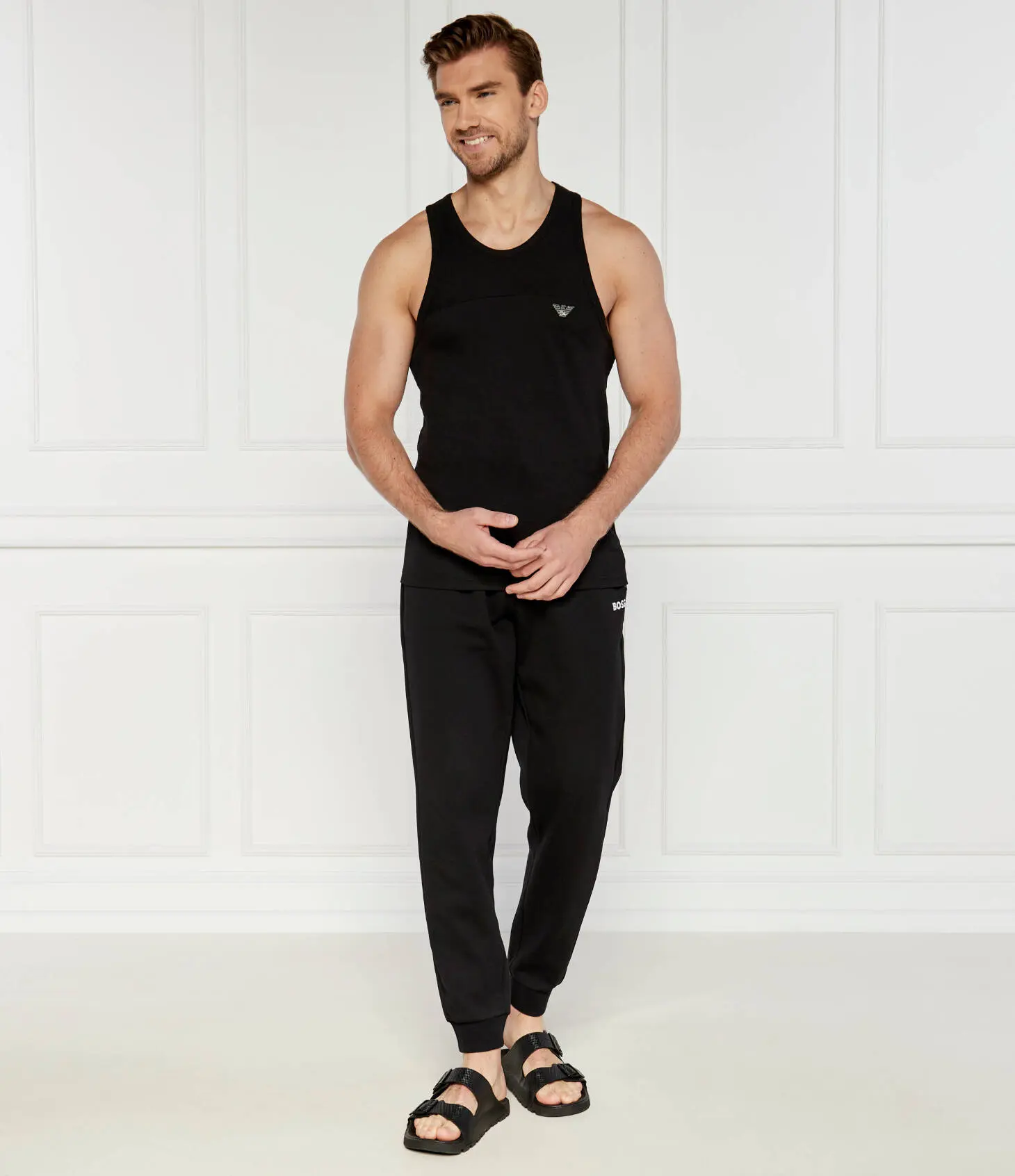 Майка мужская