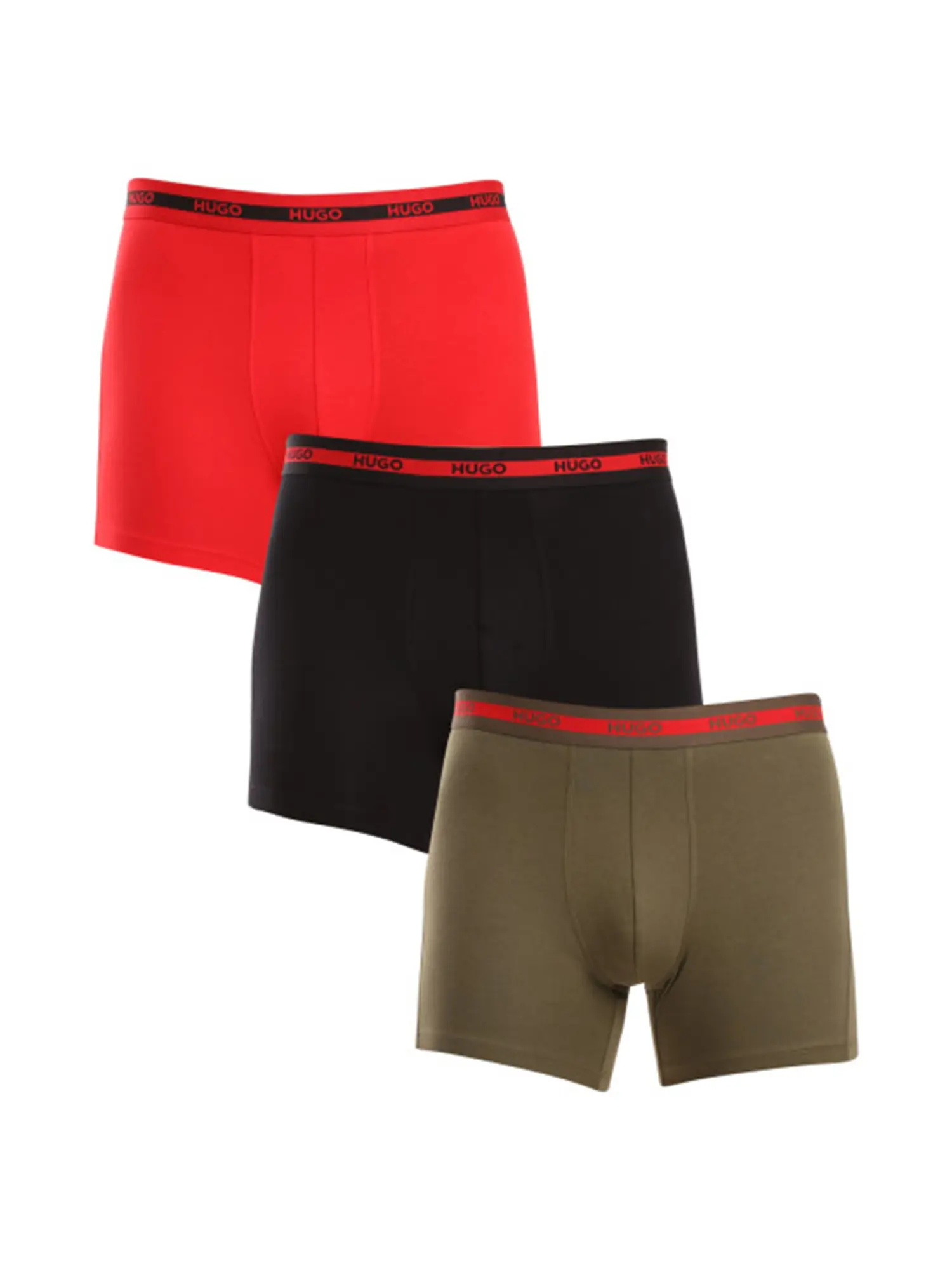 Боксеры мужские 3 шт в уп