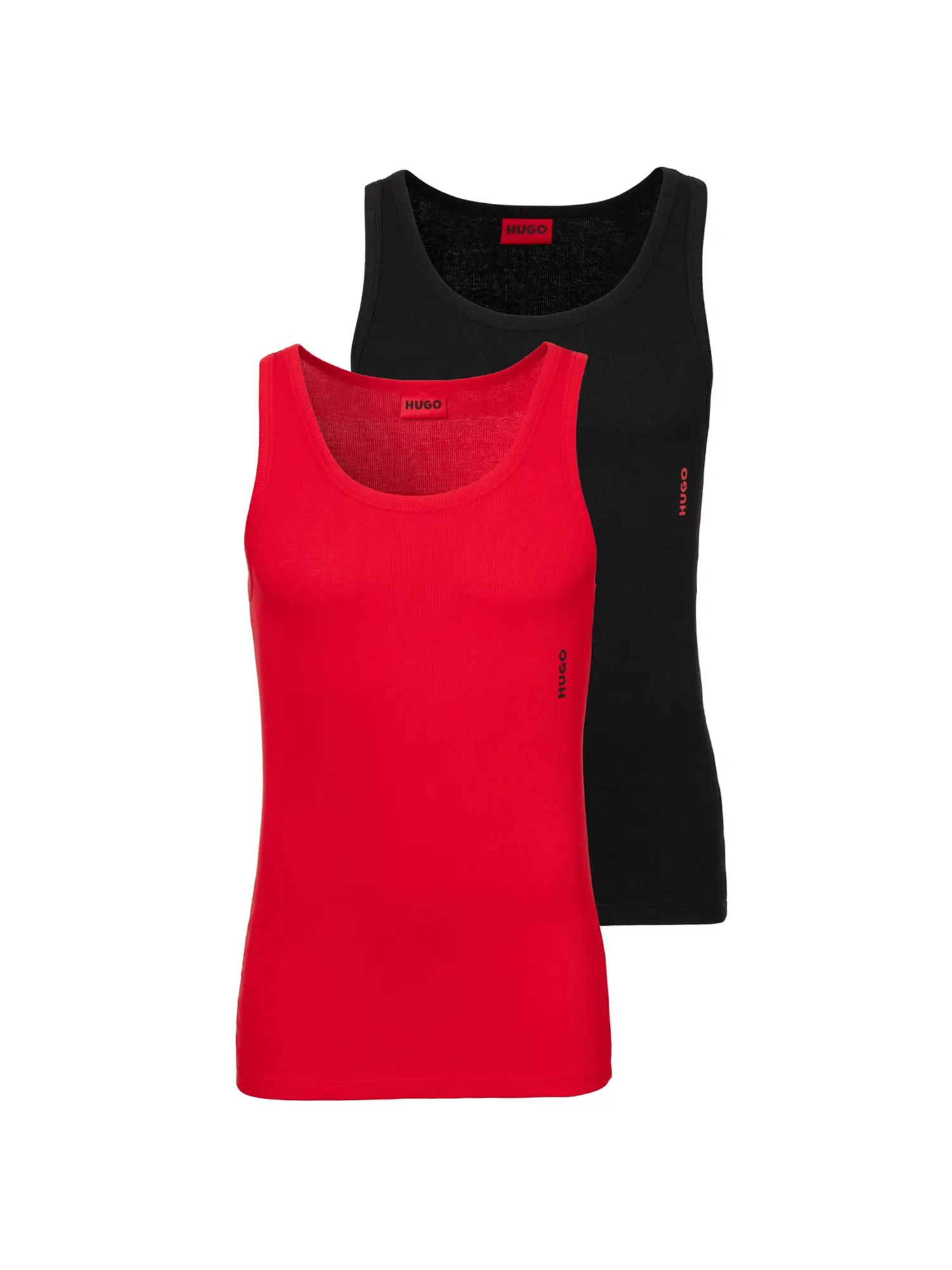 Майка мужская 2 шт в уп