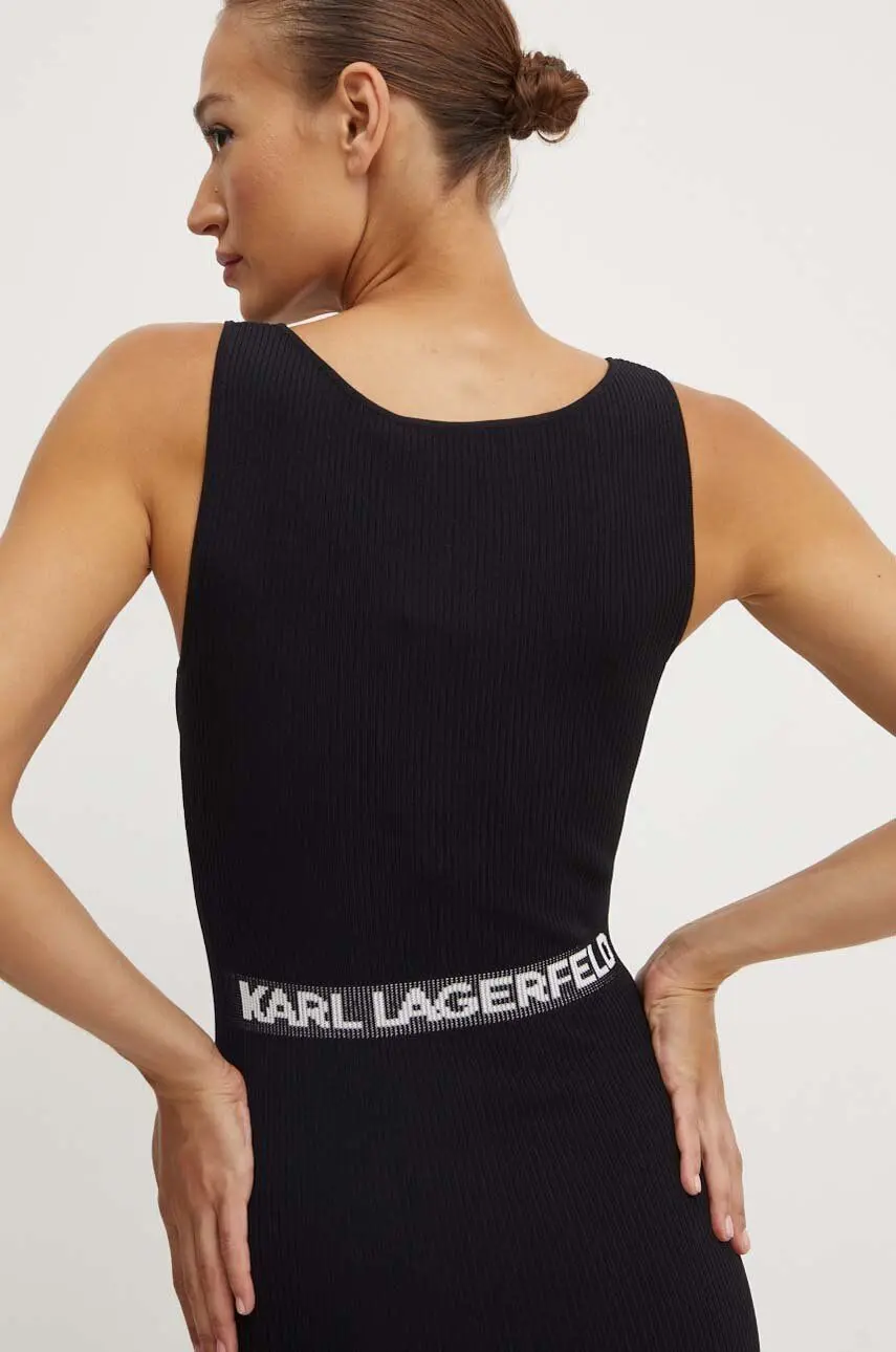 Платье макси женское