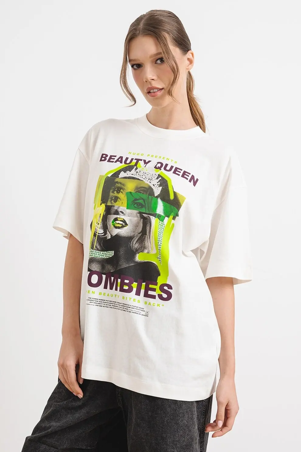 Футболка женская