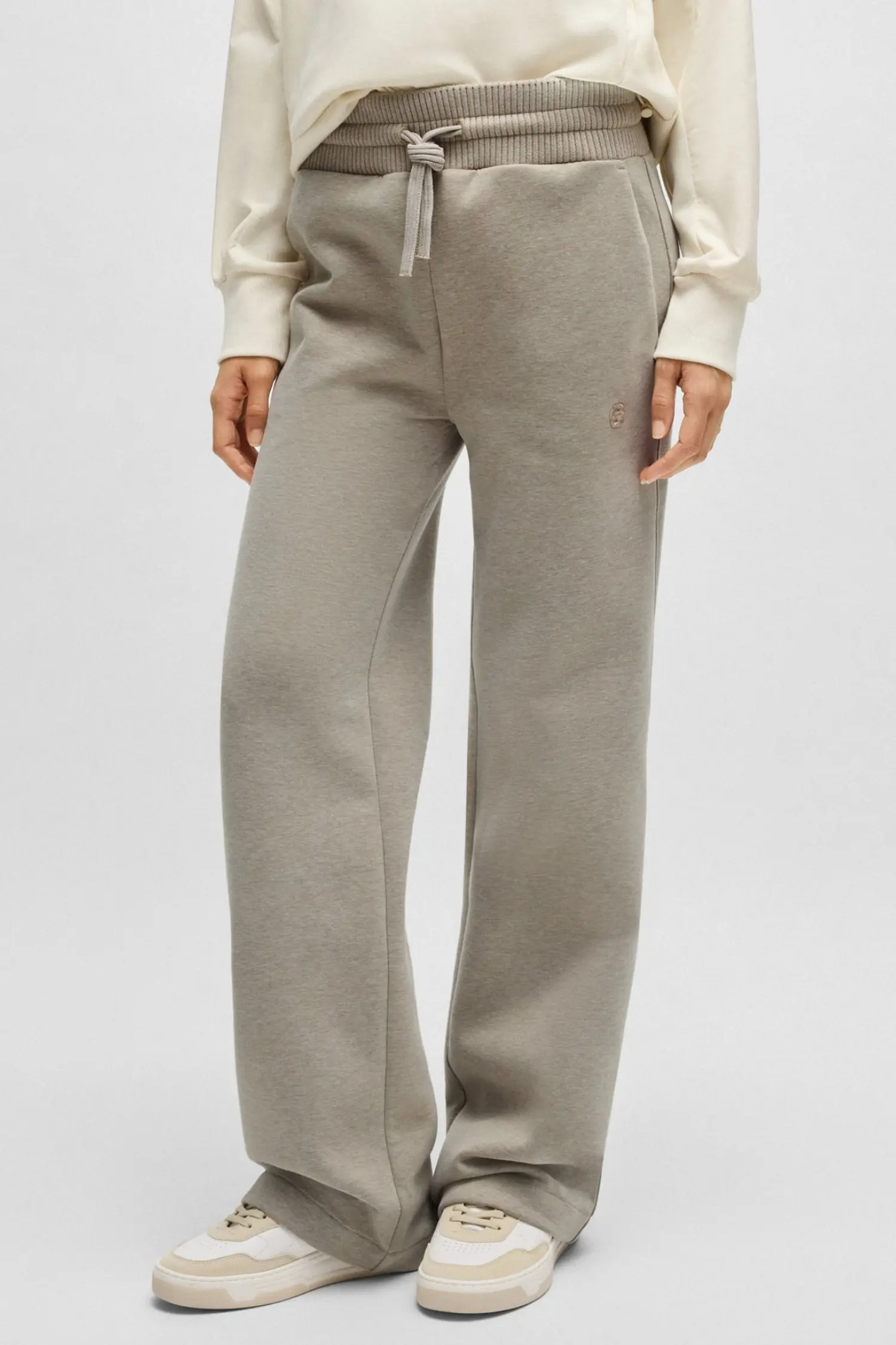 Брюки повседневные женские