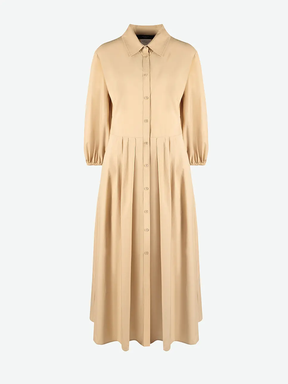 Платье миди женское