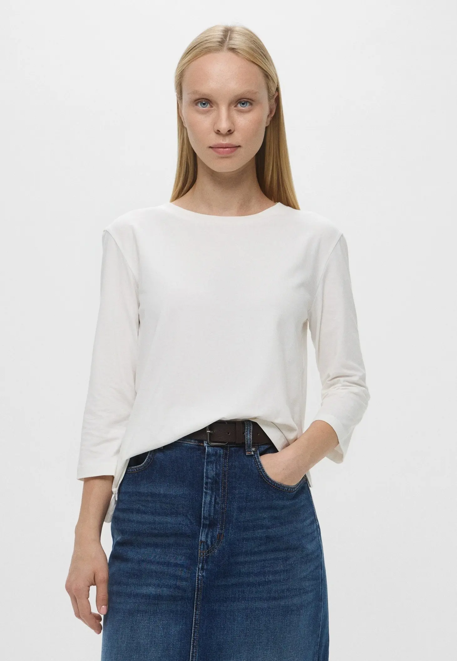 Лонгслив женский