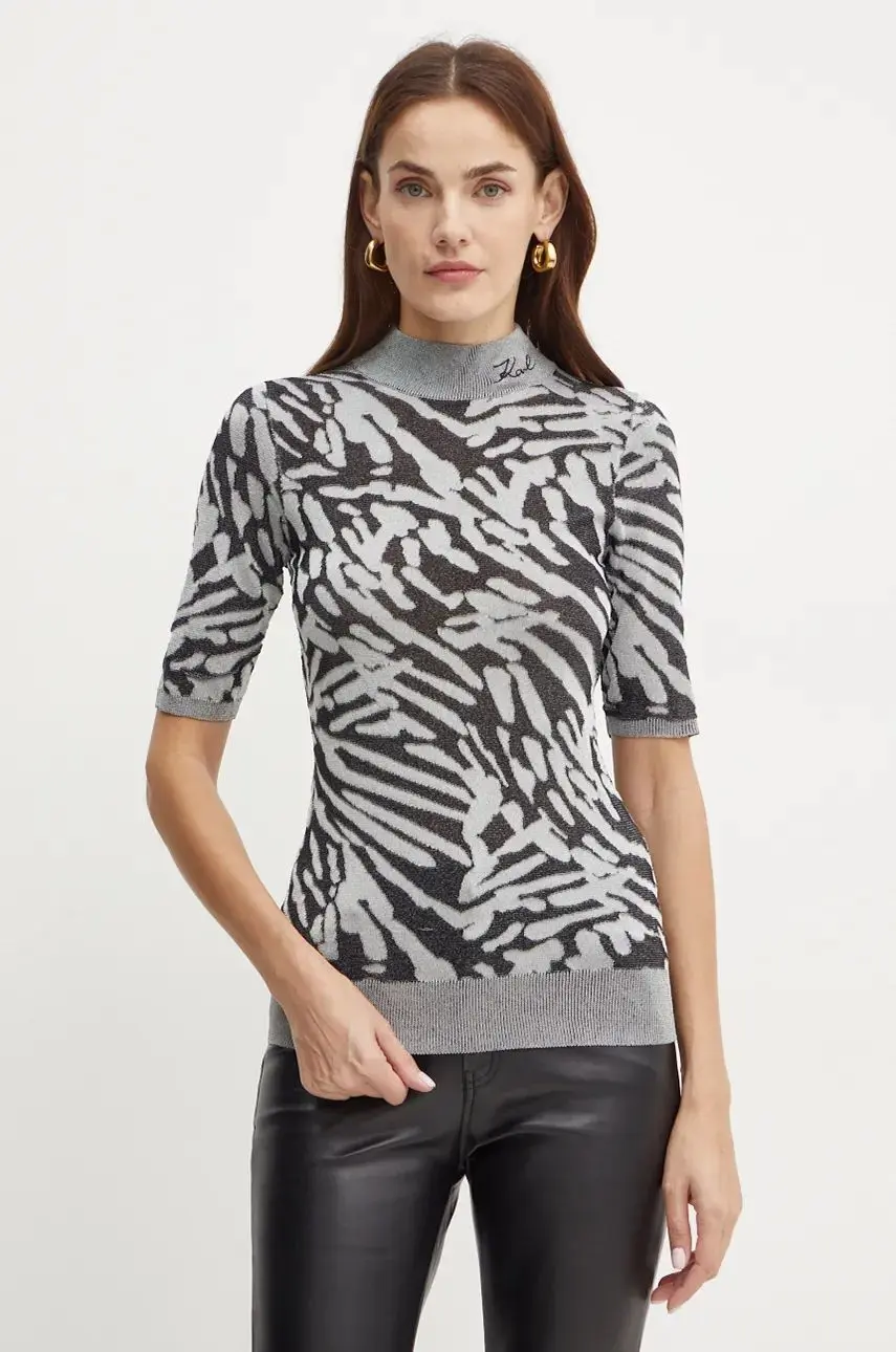 Блуза с коротким рукавом женская