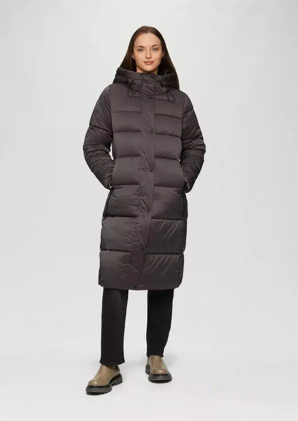 Куртка зимняя женская