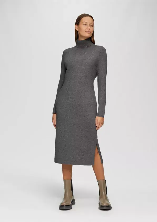 Платье миди женское