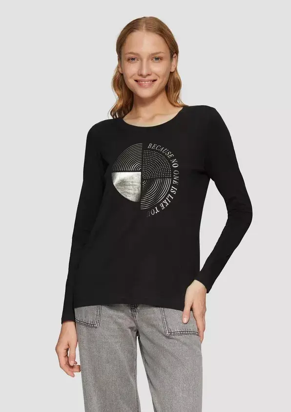 Лонгслив женский