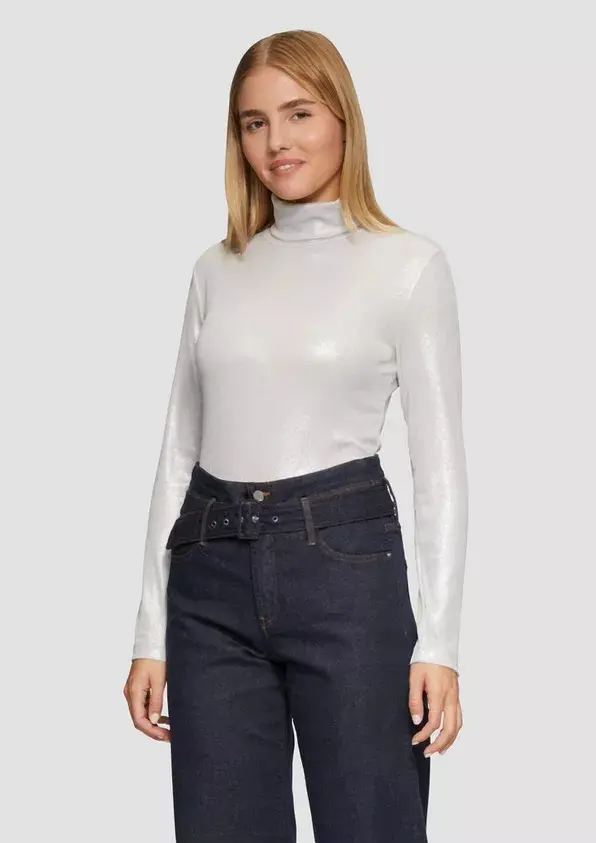 Водолазка женская