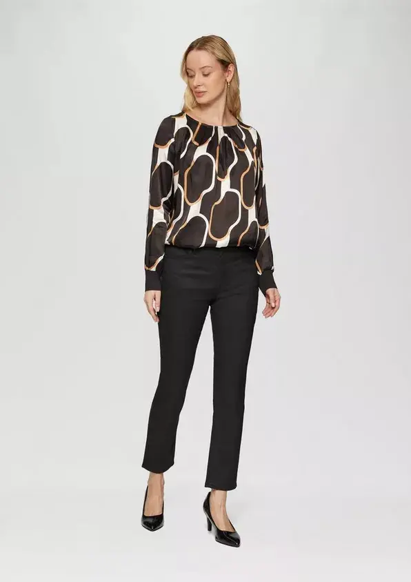 Джинсы прямые женские