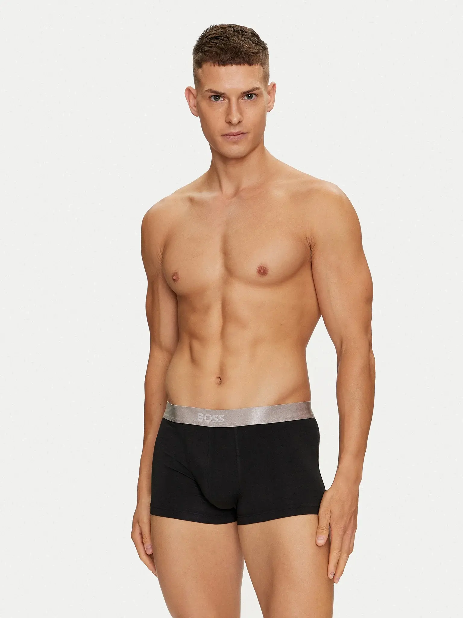 Боксеры мужские 3 шт в уп