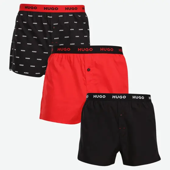 Боксеры мужские 3 шт в уп