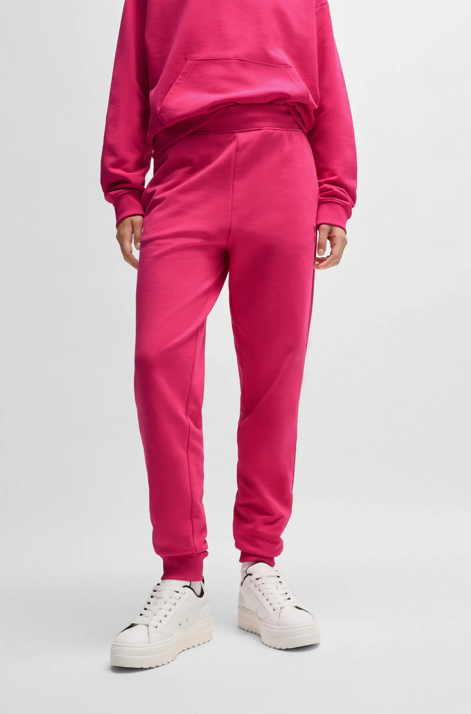 Брюки джоггеры женские