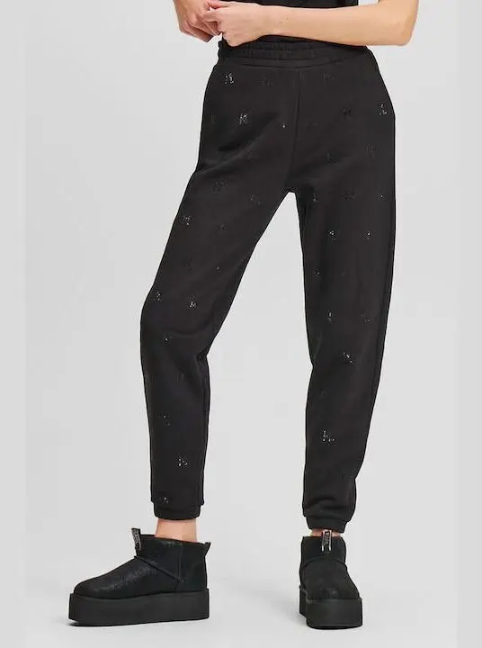 Брюки джоггеры женские