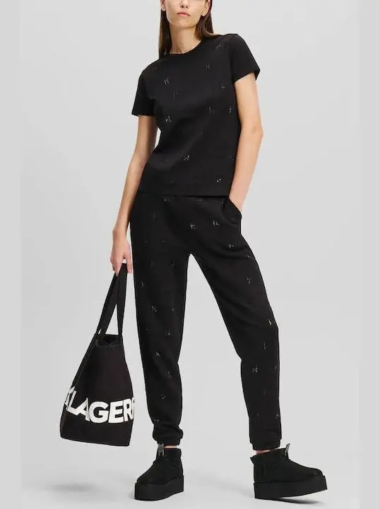 Брюки джоггеры женские