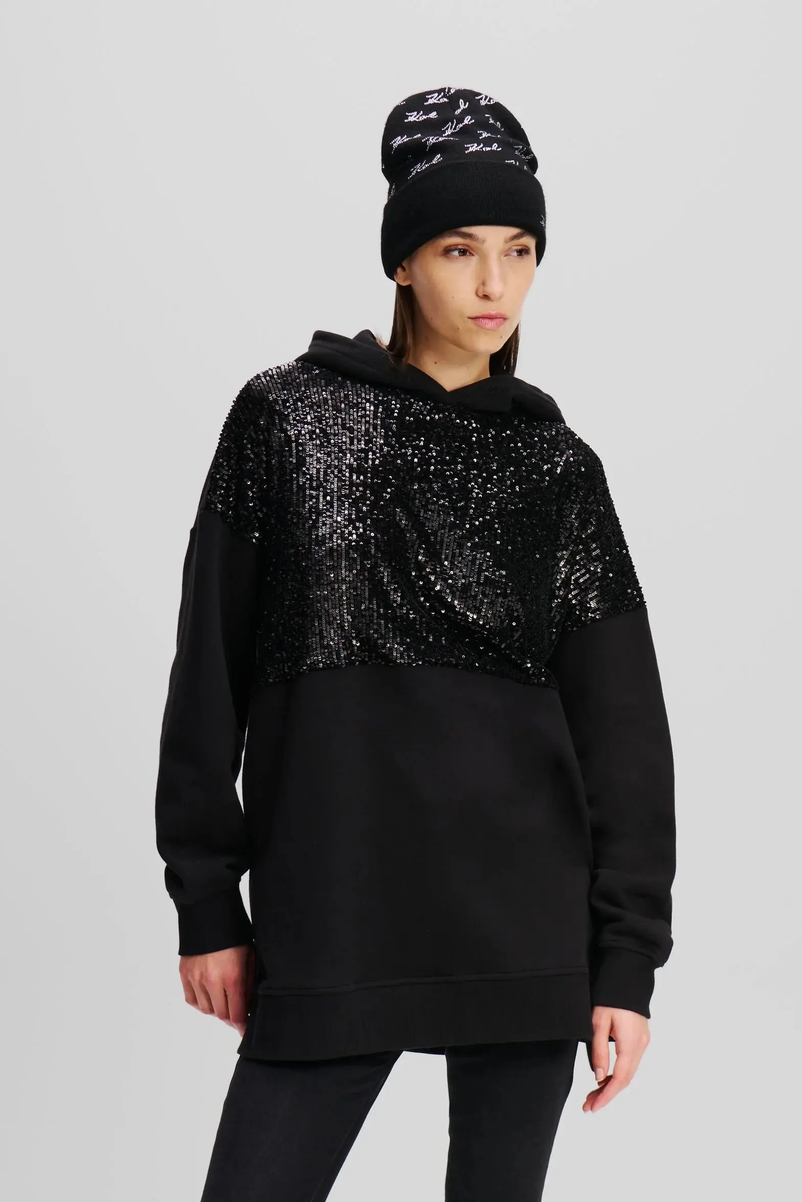 Худи женское