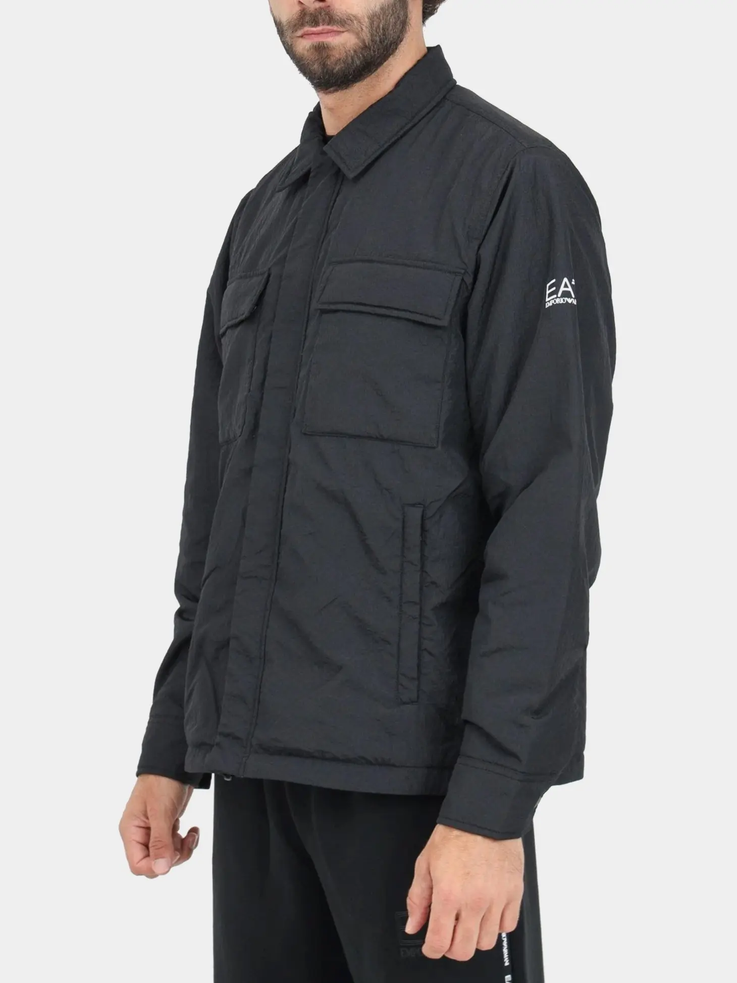 Куртка ветровка мужская