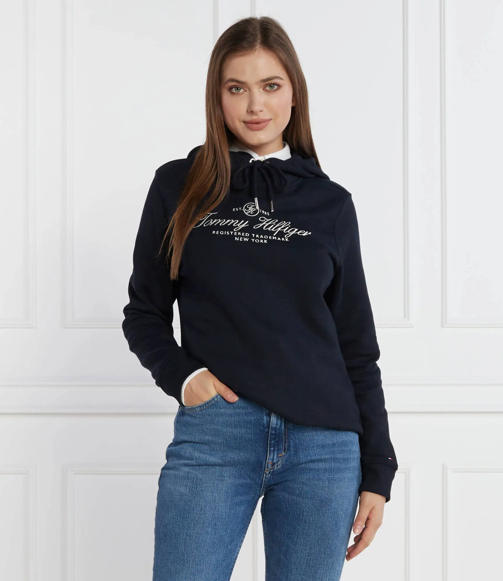 Худи женское