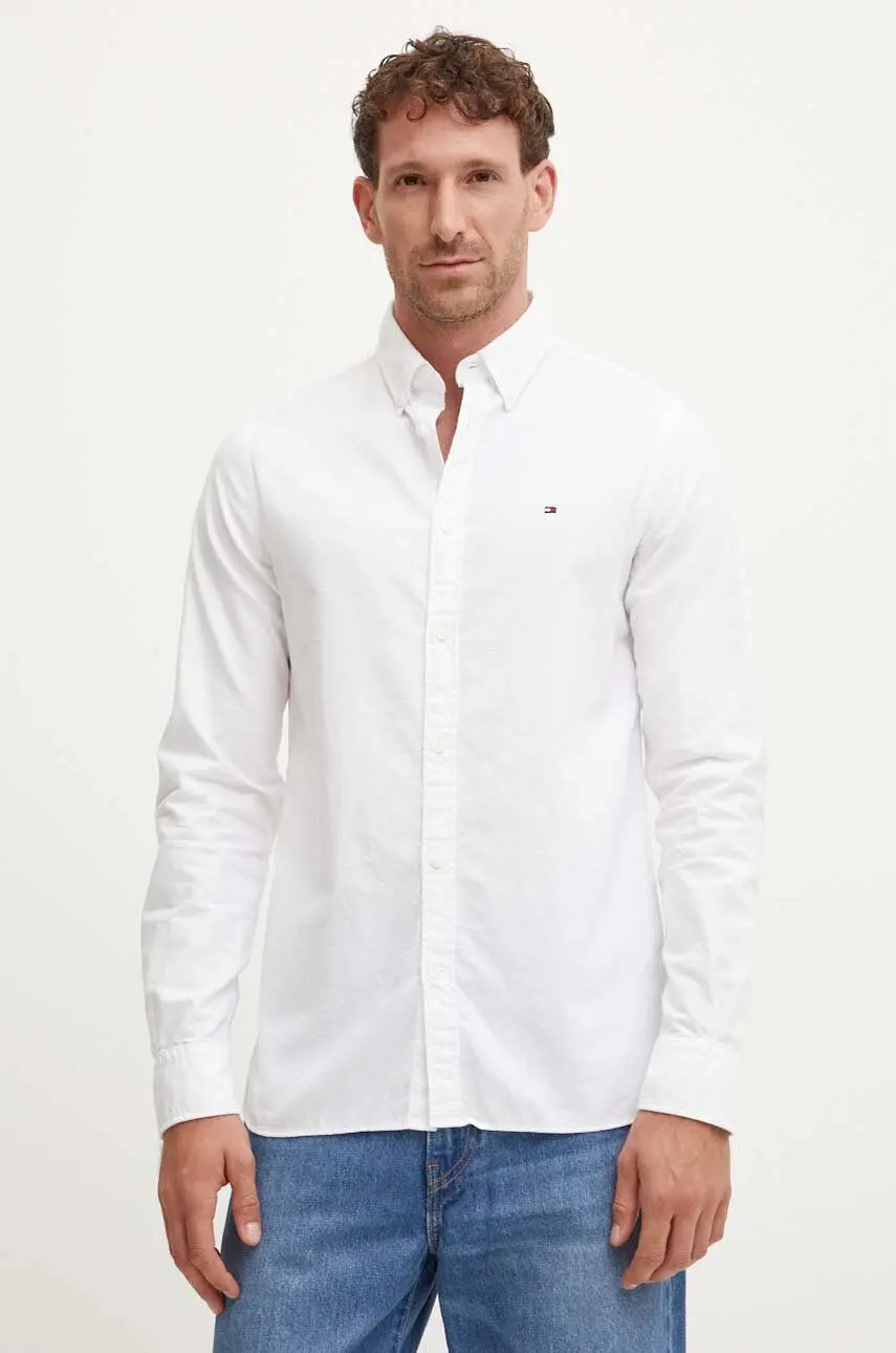 Рубашка прямая мужская