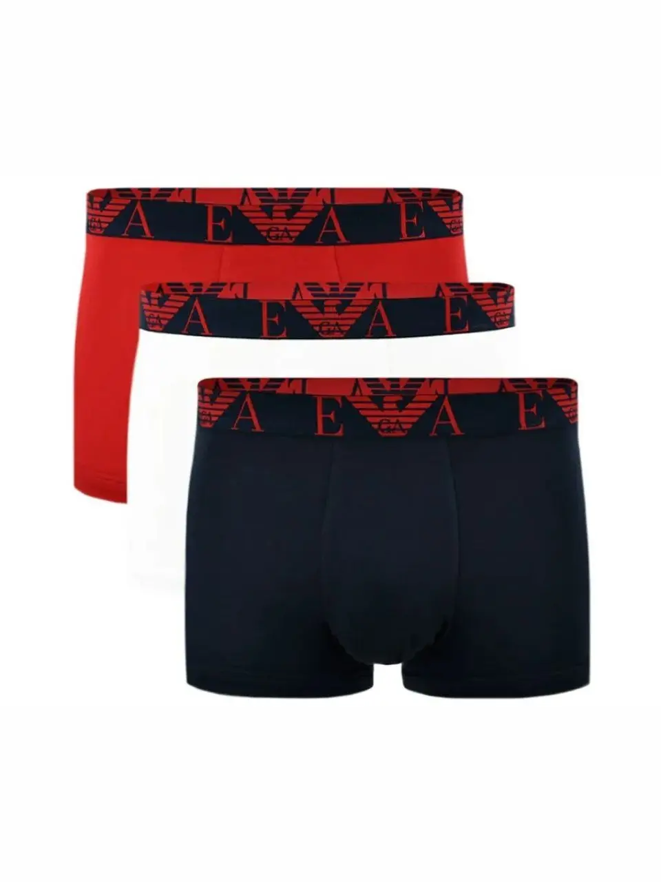 Боксеры мужские 3 шт в уп