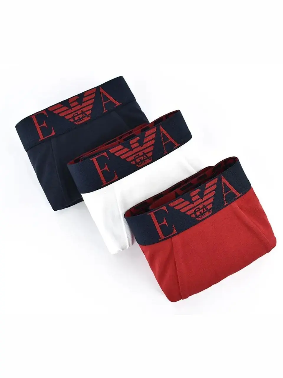 Боксеры мужские 3 шт в уп