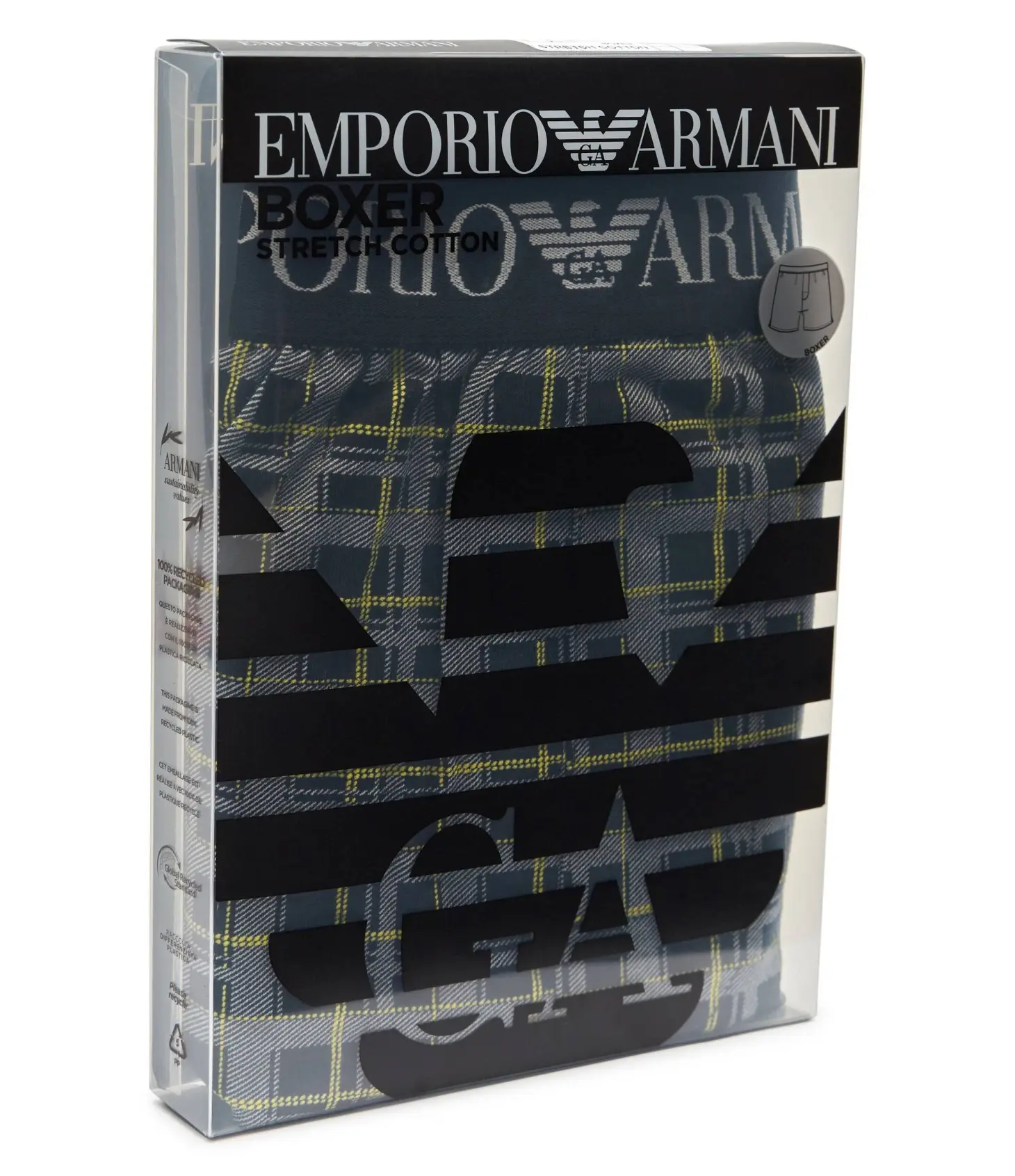 Боксеры мужские