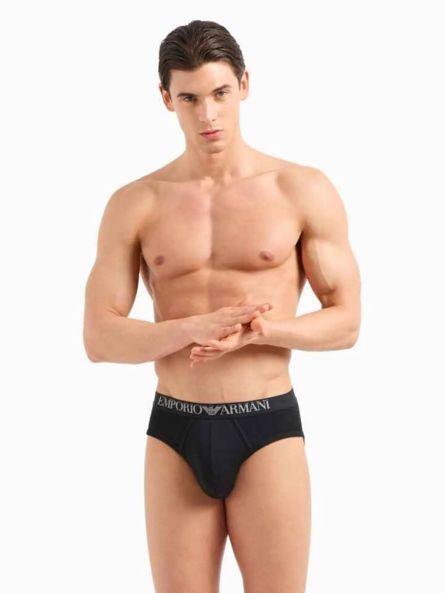 Брифы мужские 2 шт в уп