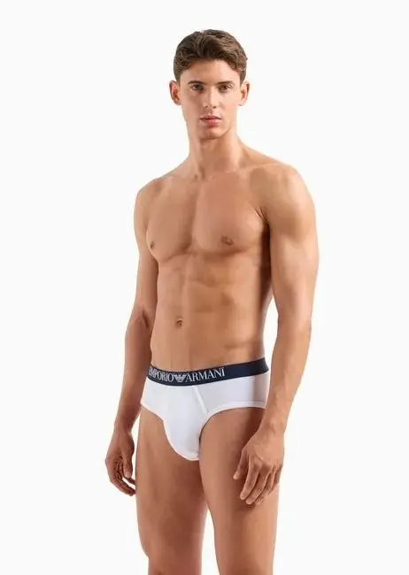 Брифы мужские 2 шт в уп